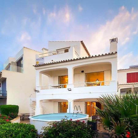 Beira Mar By Check-In Portugal Villa Albufeira Buitenkant foto