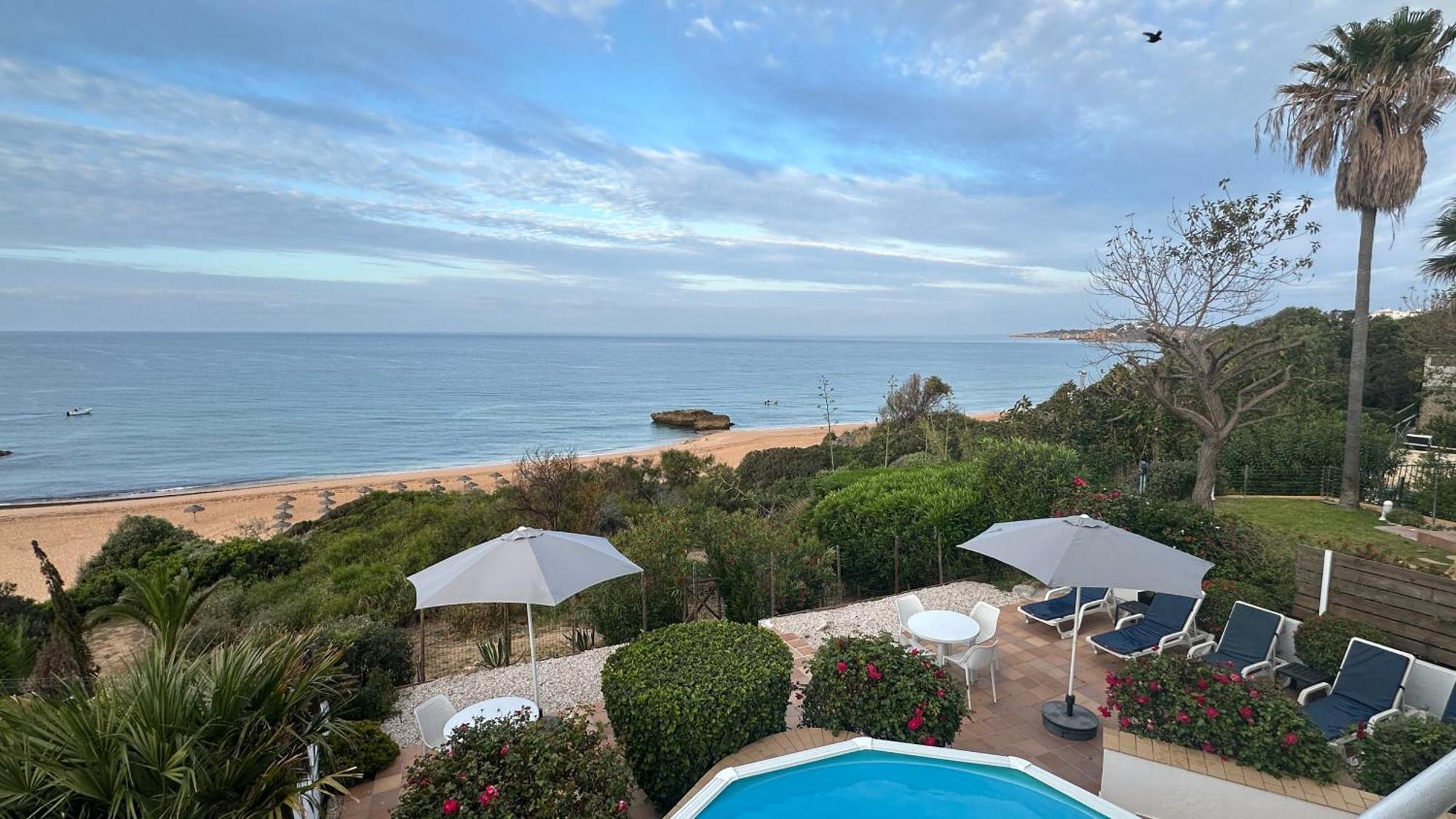 Beira Mar By Check-In Portugal Villa Albufeira Buitenkant foto